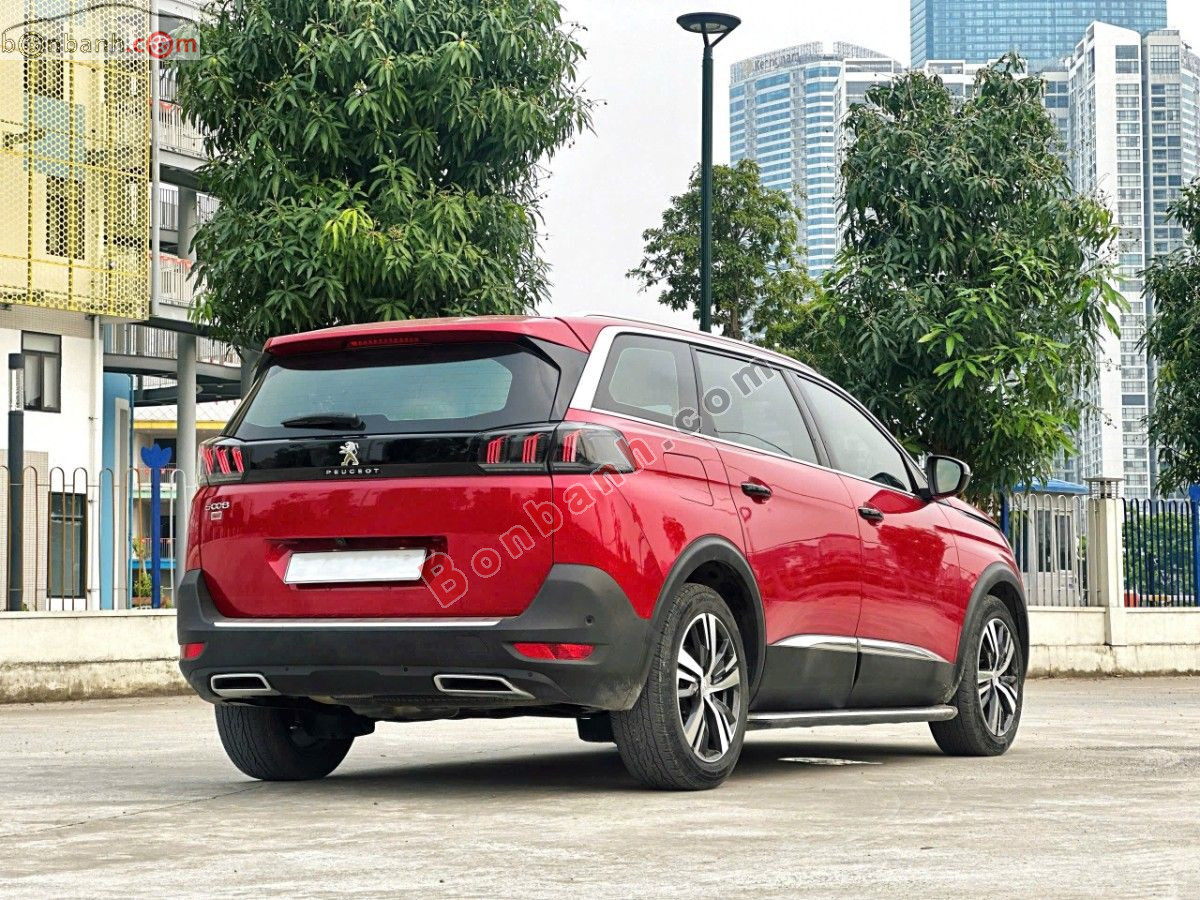 Peugeot 5008 Premium 2023 - 840 Triệu 5