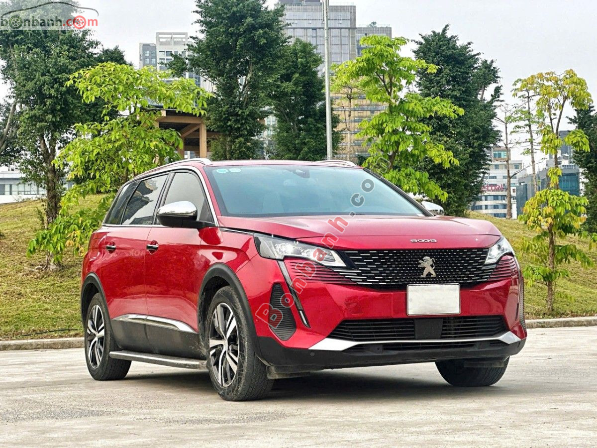 Peugeot 5008 Premium 2023 - 840 Triệu
