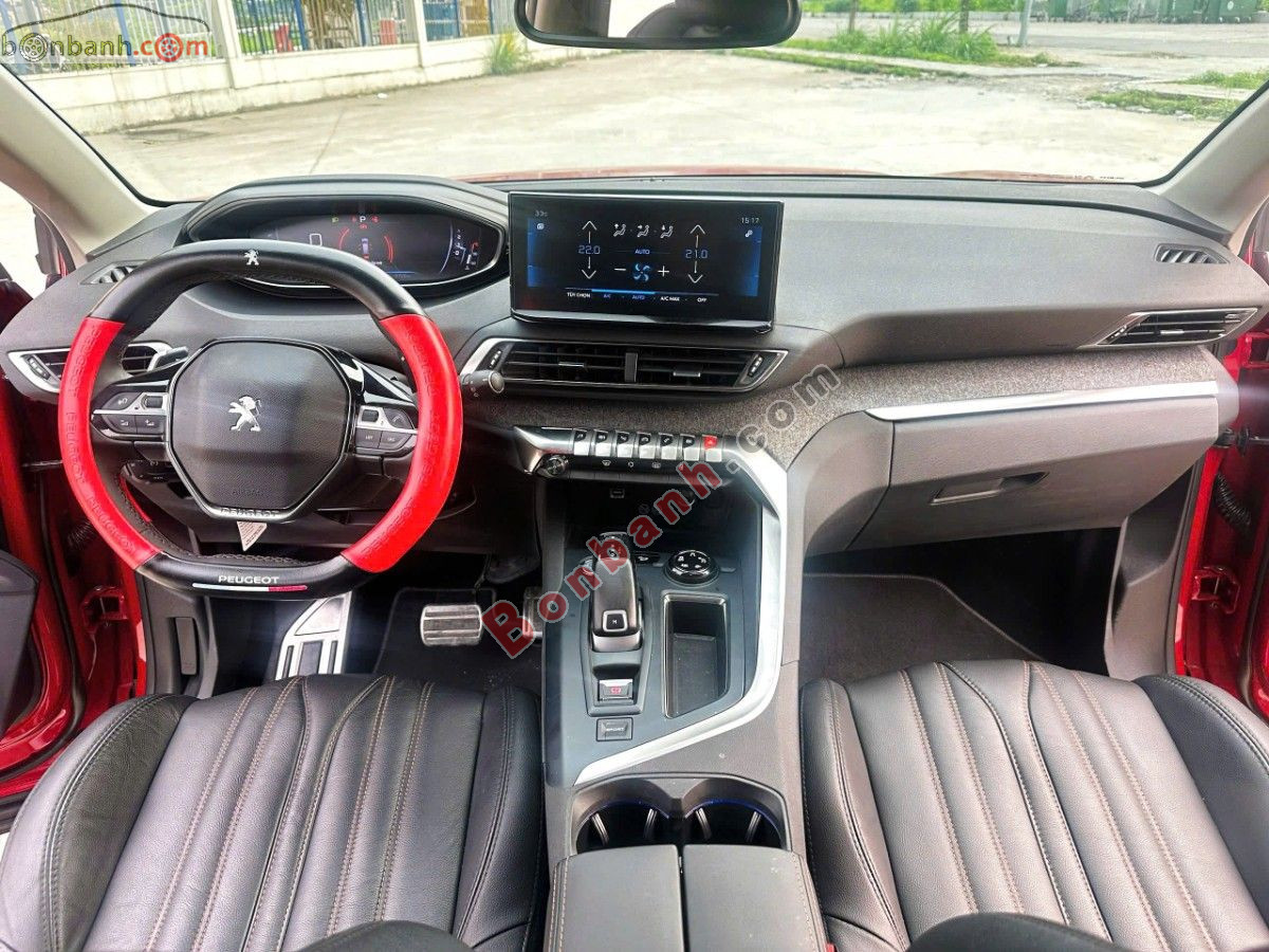 Peugeot 5008 Premium 2023 - 840 Triệu 7