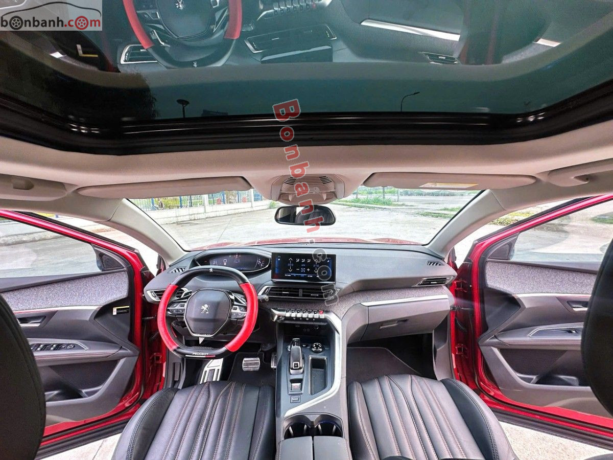 Peugeot 5008 Premium 2023 - 840 Triệu 10