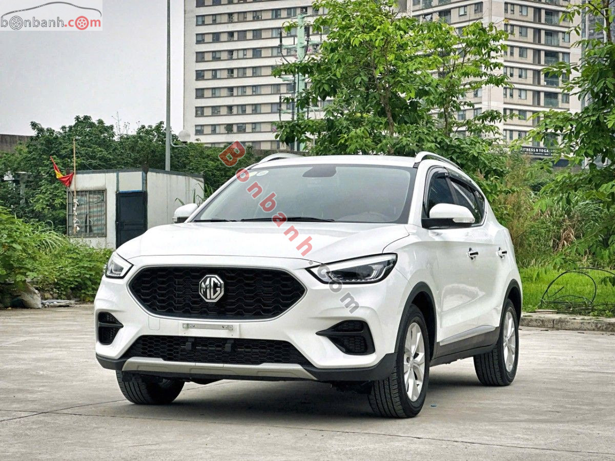 MG ZS Standard 1.5 AT 2WD 2025 - 460 Triệu 3