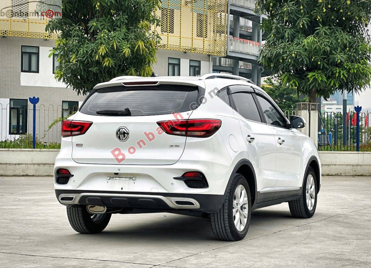 MG ZS Standard 1.5 AT 2WD 2025 - 460 Triệu 4