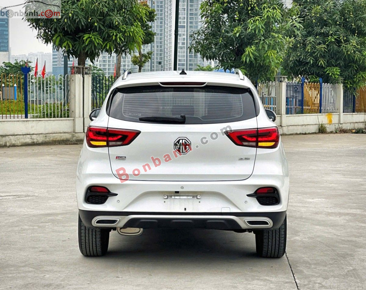 MG ZS Standard 1.5 AT 2WD 2025 - 460 Triệu 6