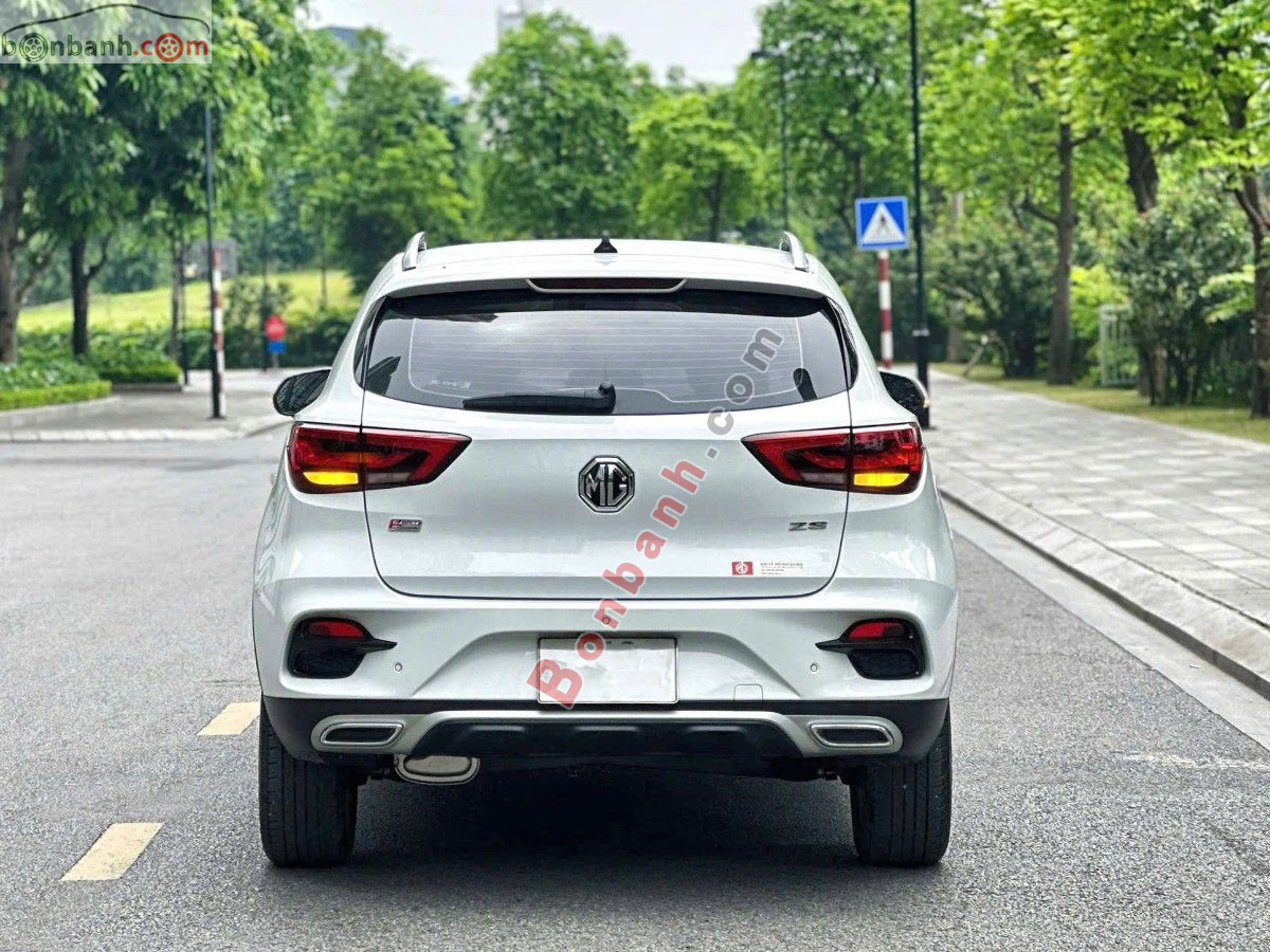 MG ZS Standard 1.5 AT 2WD 2024 - 425 Triệu 4