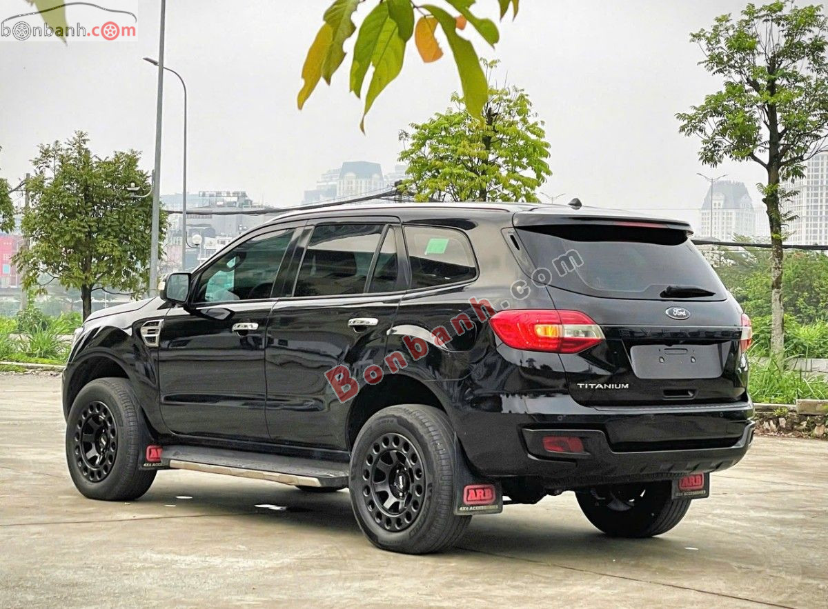 Ford Everest Titanium 2.0L 4x2 AT 2019 - 745 Triệu 4