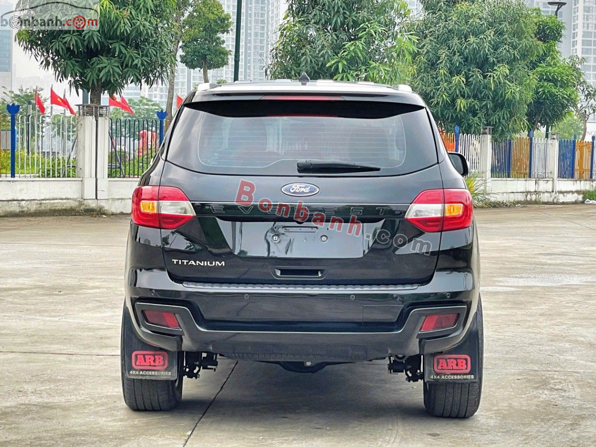 Ford Everest Titanium 2.0L 4x2 AT 2019 - 745 Triệu 5