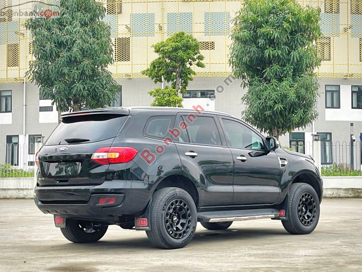 Ford Everest Titanium 2.0L 4x2 AT 2019 - 745 Triệu 6