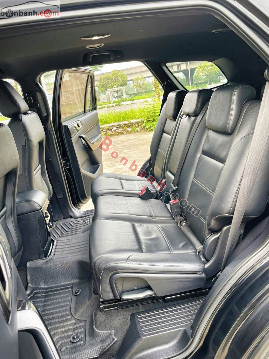 Ford Everest Titanium 2.0L 4x2 AT 2019 - 745 Triệu 7