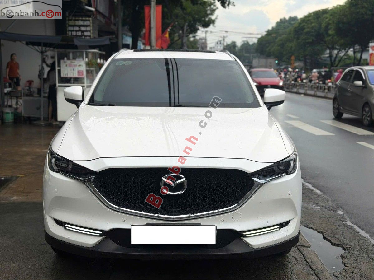 Mazda CX5 Premium 2.0 AT 2022 - 695 Triệu