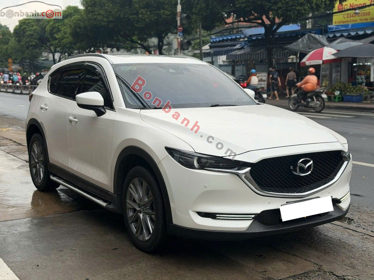 Mazda CX5 Premium 2.0 AT 2022 - 695 Triệu 2