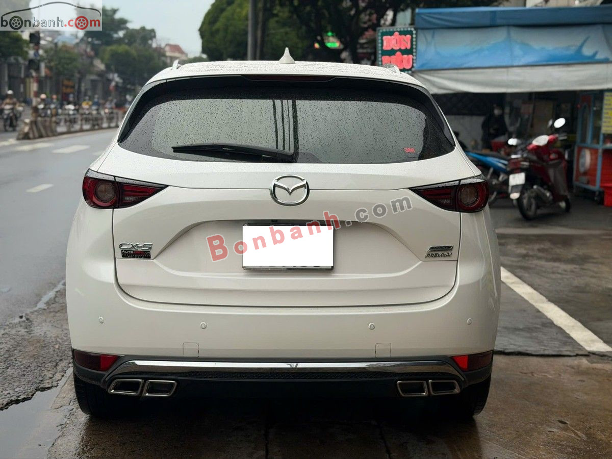 Mazda CX5 Premium 2.0 AT 2022 - 695 Triệu 3
