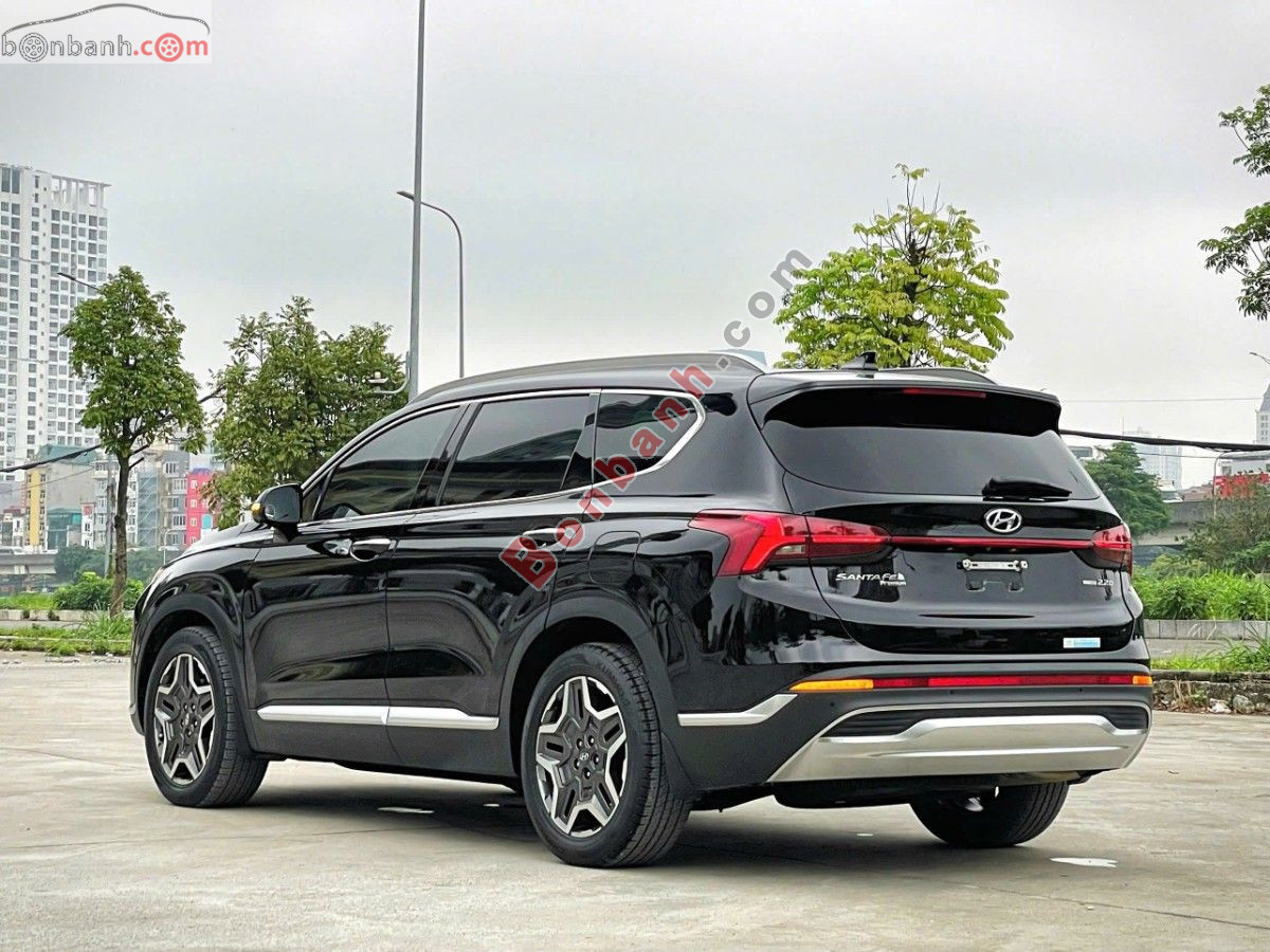 Hyundai SantaFe Cao cấp 2.2L HTRAC 2022 - 1 Tỷ 90 Triệu 5