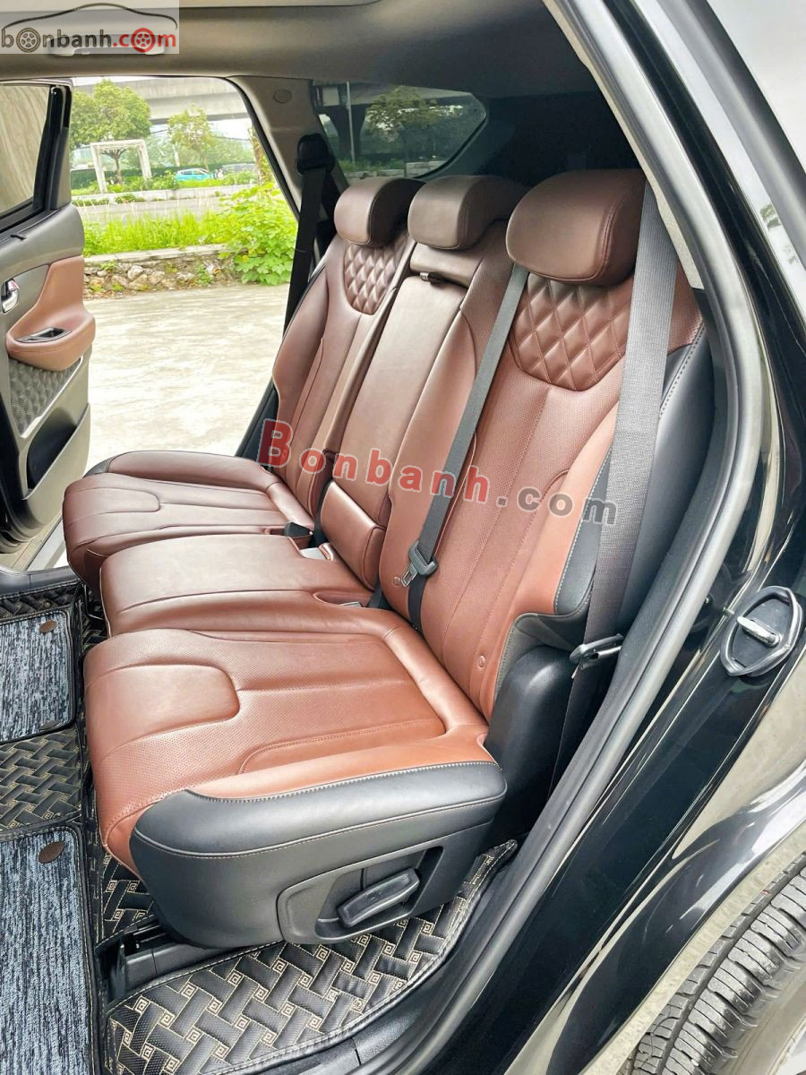 Hyundai SantaFe Cao cấp 2.2L HTRAC 2022 - 1 Tỷ 90 Triệu 9