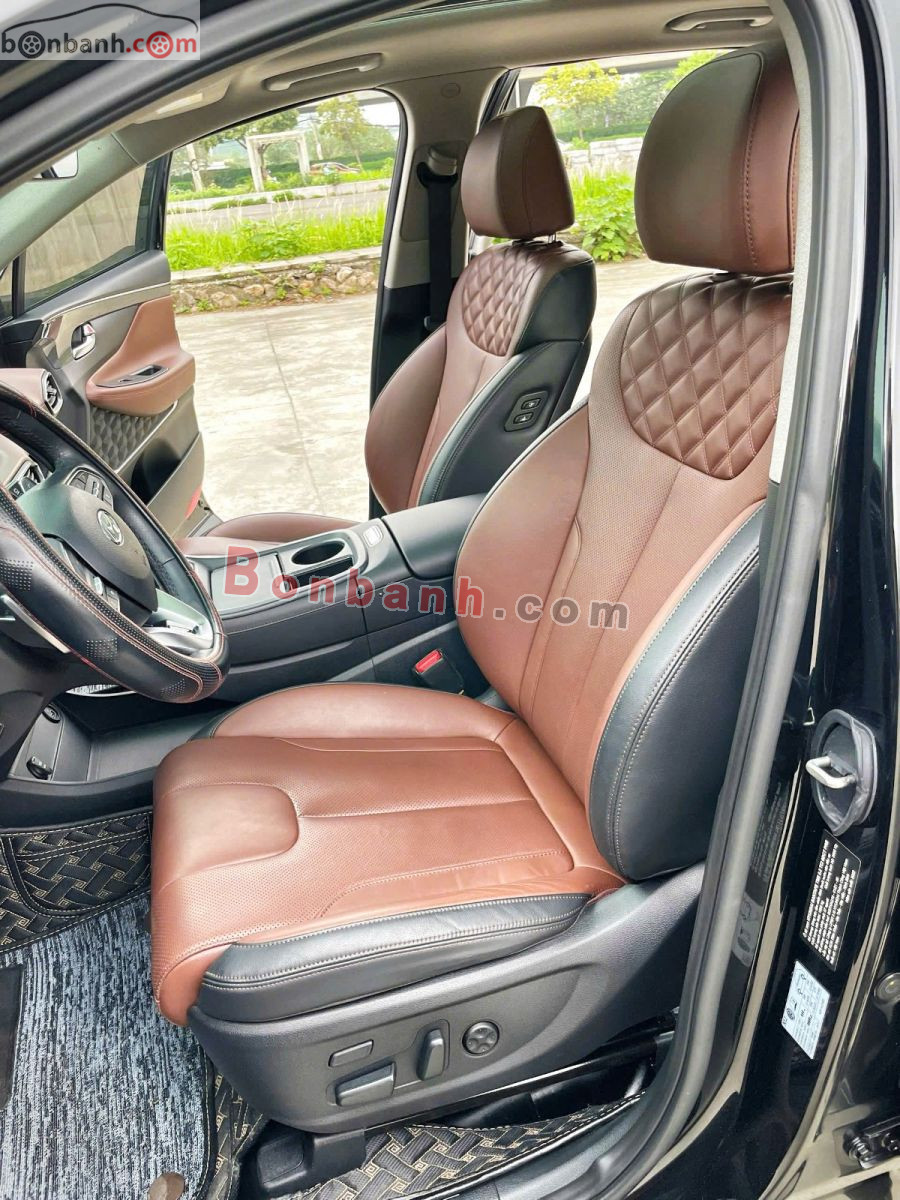 Hyundai SantaFe Cao cấp 2.2L HTRAC 2022 - 1 Tỷ 90 Triệu 7