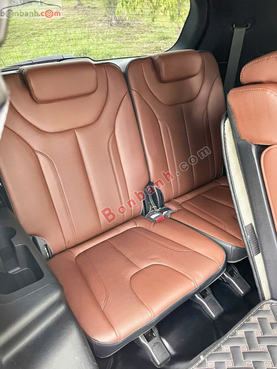 Hyundai SantaFe Cao cấp 2.2L HTRAC 2022 - 1 Tỷ 90 Triệu 8
