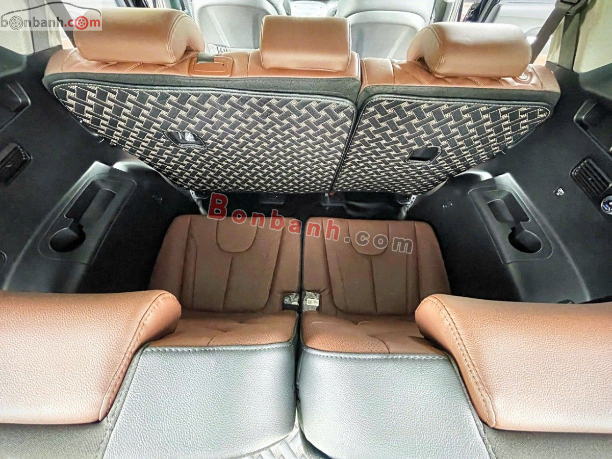 Hyundai SantaFe Cao cấp 2.2L HTRAC 2022 - 1 Tỷ 90 Triệu 10