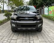 Bán xe Ford Ranger 2017 Wildtrak 3.2L 4x4 AT giá 538 Triệu - Hà Nội