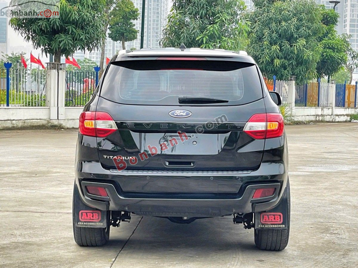 Ford Everest Titanium 2.0L 4x2 AT 2019 - 738 Triệu 2