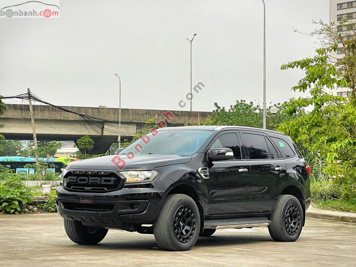 Ford Everest Titanium 2.0L 4x2 AT 2019 - 738 Triệu 4