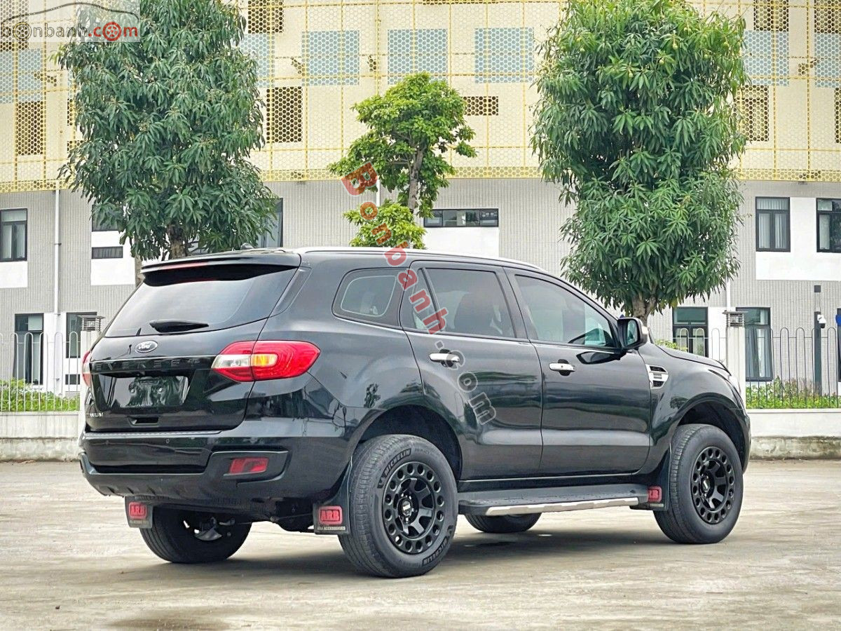 Ford Everest Titanium 2.0L 4x2 AT 2019 - 738 Triệu 3