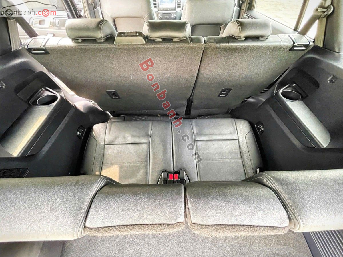 Ford Everest Titanium 2.0L 4x2 AT 2019 - 738 Triệu 8