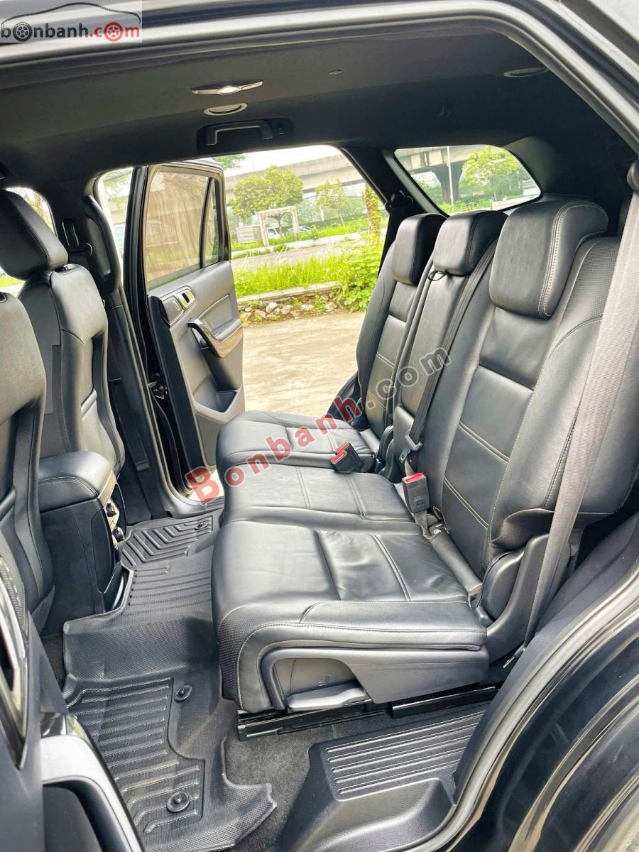 Ford Everest Titanium 2.0L 4x2 AT 2019 - 738 Triệu 9