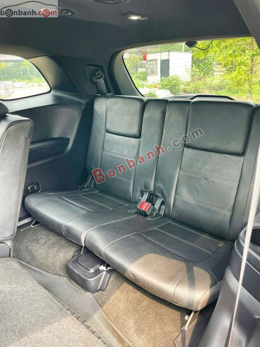 Ford Everest Titanium 2.0L 4x2 AT 2019 - 738 Triệu 10