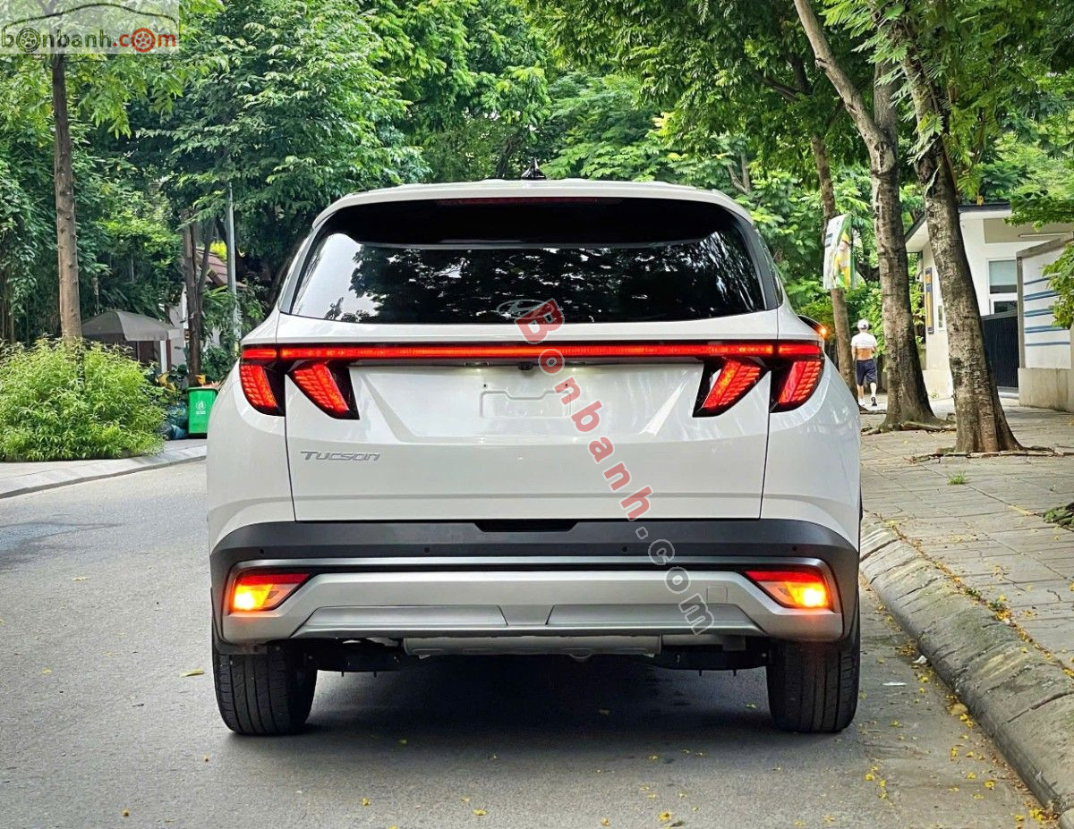 Hyundai Tucson 2.0 AT Tiêu chuẩn 2025 - 715 Triệu 2
