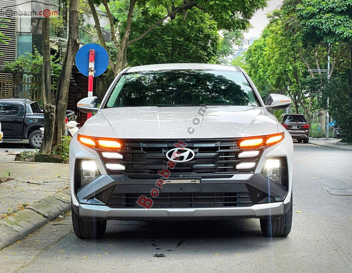 Hyundai Tucson 2.0 AT Tiêu chuẩn 2025 - 715 Triệu