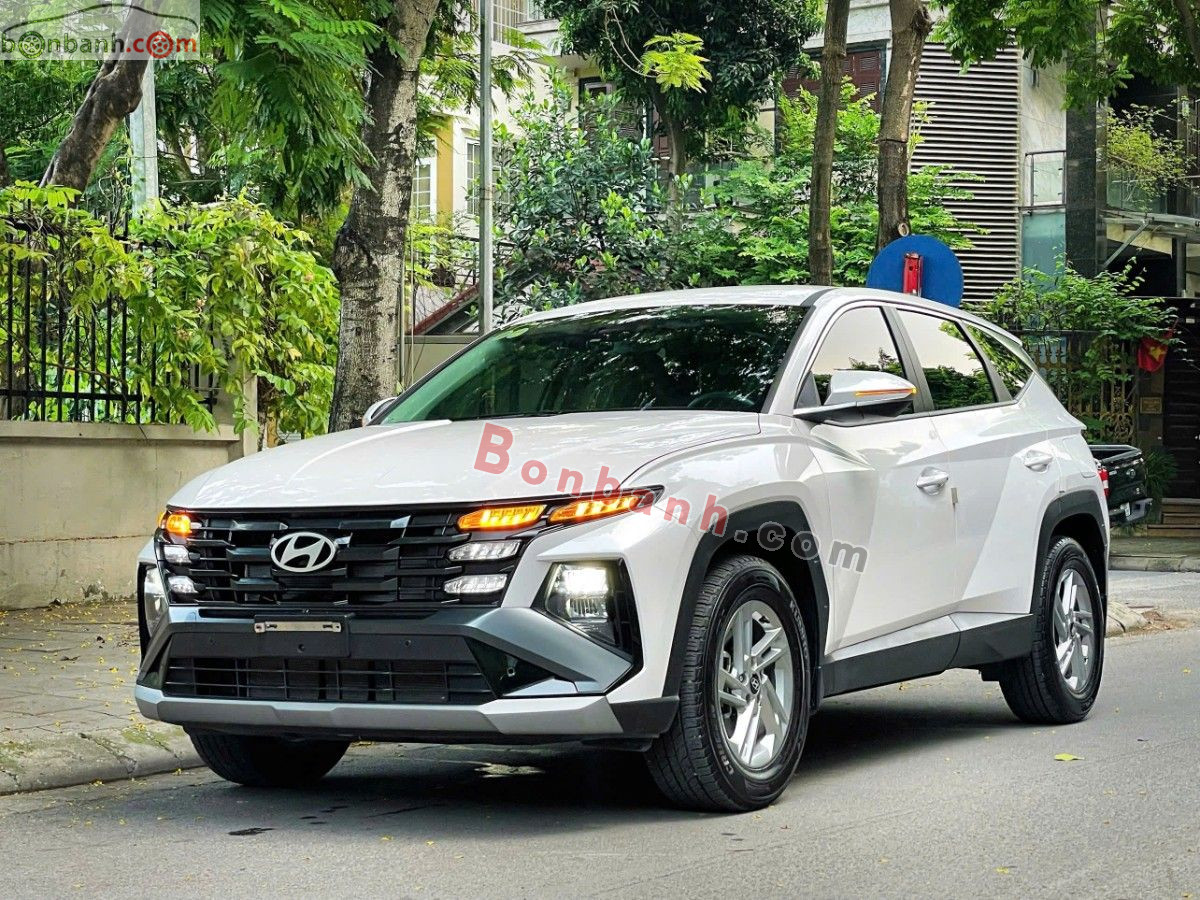 Hyundai Tucson 2.0 AT Tiêu chuẩn 2025 - 715 Triệu 3