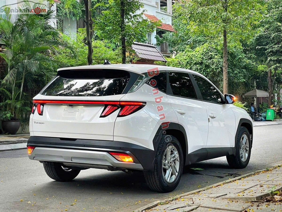 Hyundai Tucson 2.0 AT Tiêu chuẩn 2025 - 715 Triệu 4