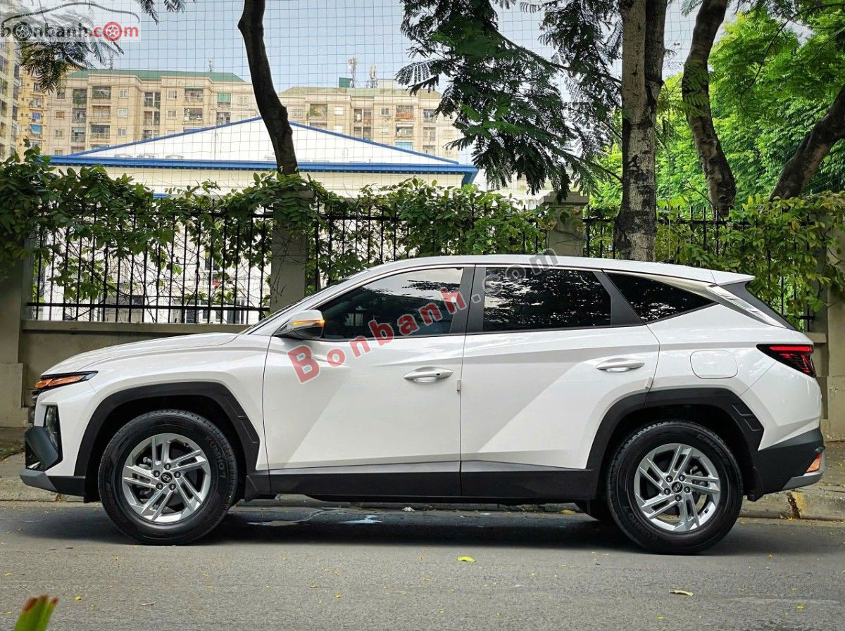 Hyundai Tucson 2.0 AT Tiêu chuẩn 2025 - 715 Triệu 5