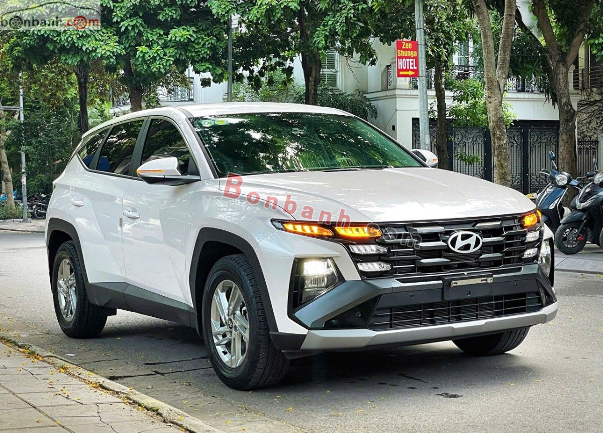 Hyundai Tucson 2.0 AT Tiêu chuẩn 2025 - 715 Triệu 6