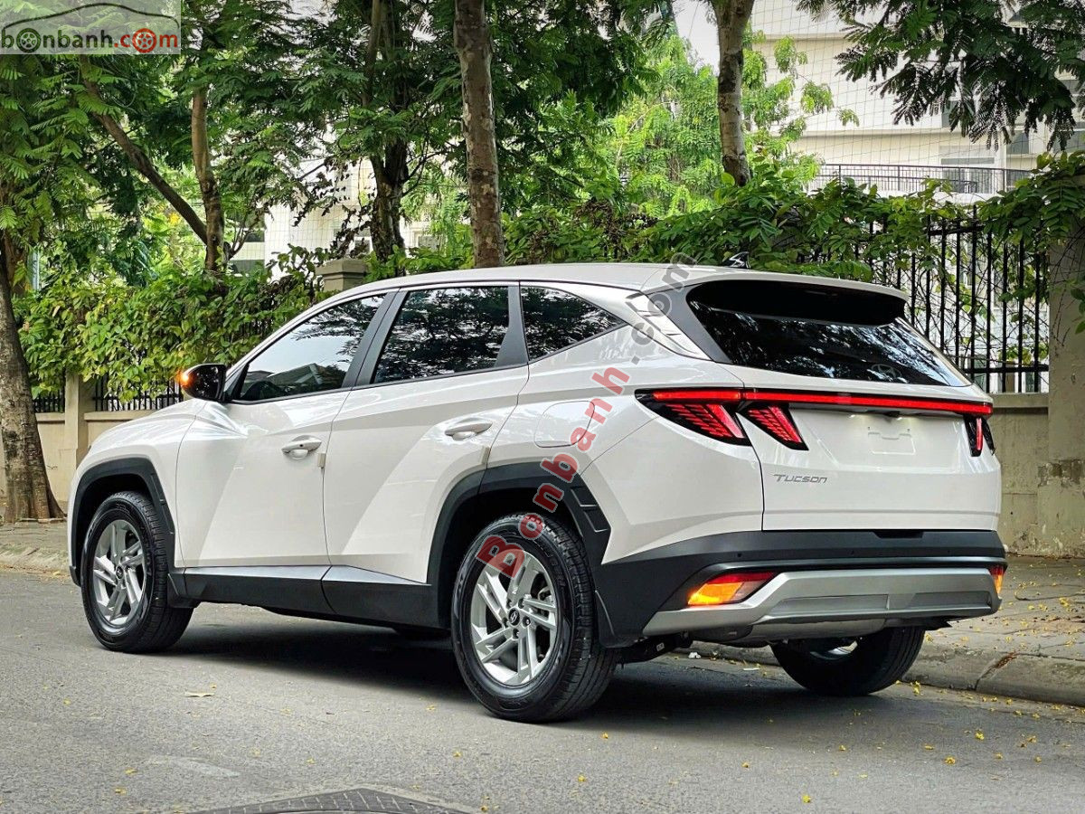 Hyundai Tucson 2.0 AT Tiêu chuẩn 2025 - 715 Triệu 7