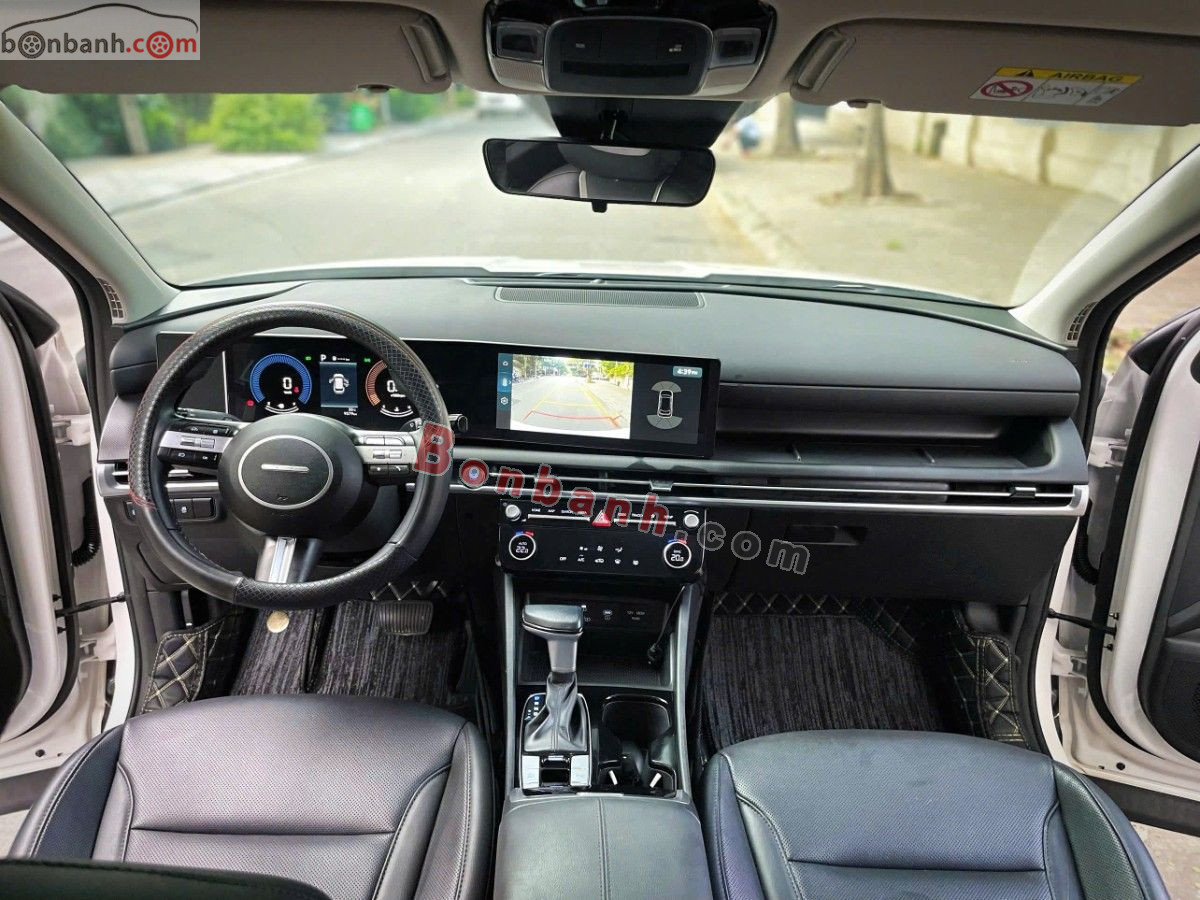 Hyundai Tucson 2.0 AT Tiêu chuẩn 2025 - 715 Triệu 8