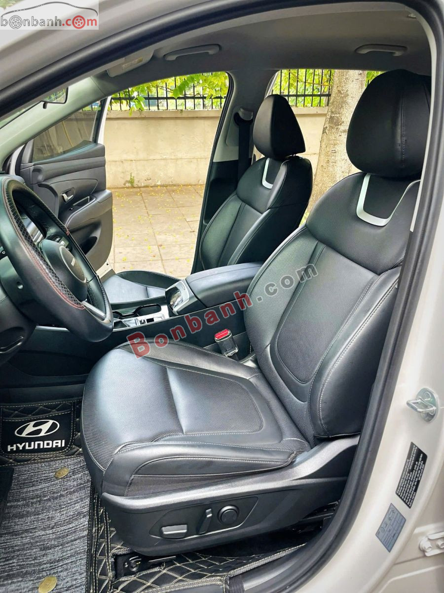 Hyundai Tucson 2.0 AT Tiêu chuẩn 2025 - 715 Triệu 9