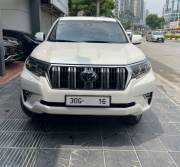 Bán xe Toyota Prado 2023 VX 2.7L giá 2 Tỷ 495 Triệu - Hà Nội