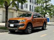 Bán xe Ford Ranger 2017 Wildtrak 2.2L 4x2 AT giá 475 Triệu - Hà Nội