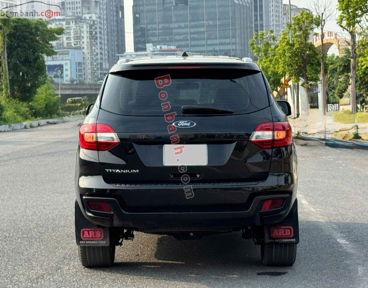 Ford Everest Titanium 2.0L 4x2 AT 2019 - 715 Triệu 4