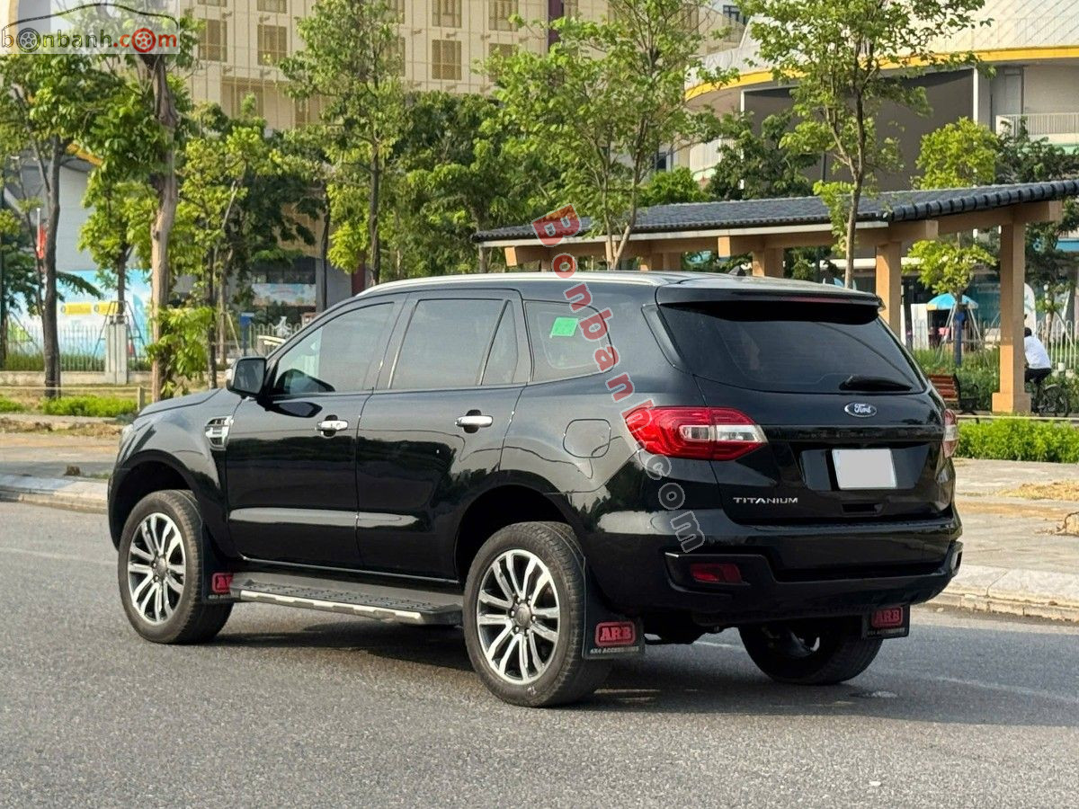 Ford Everest Titanium 2.0L 4x2 AT 2019 - 715 Triệu 6