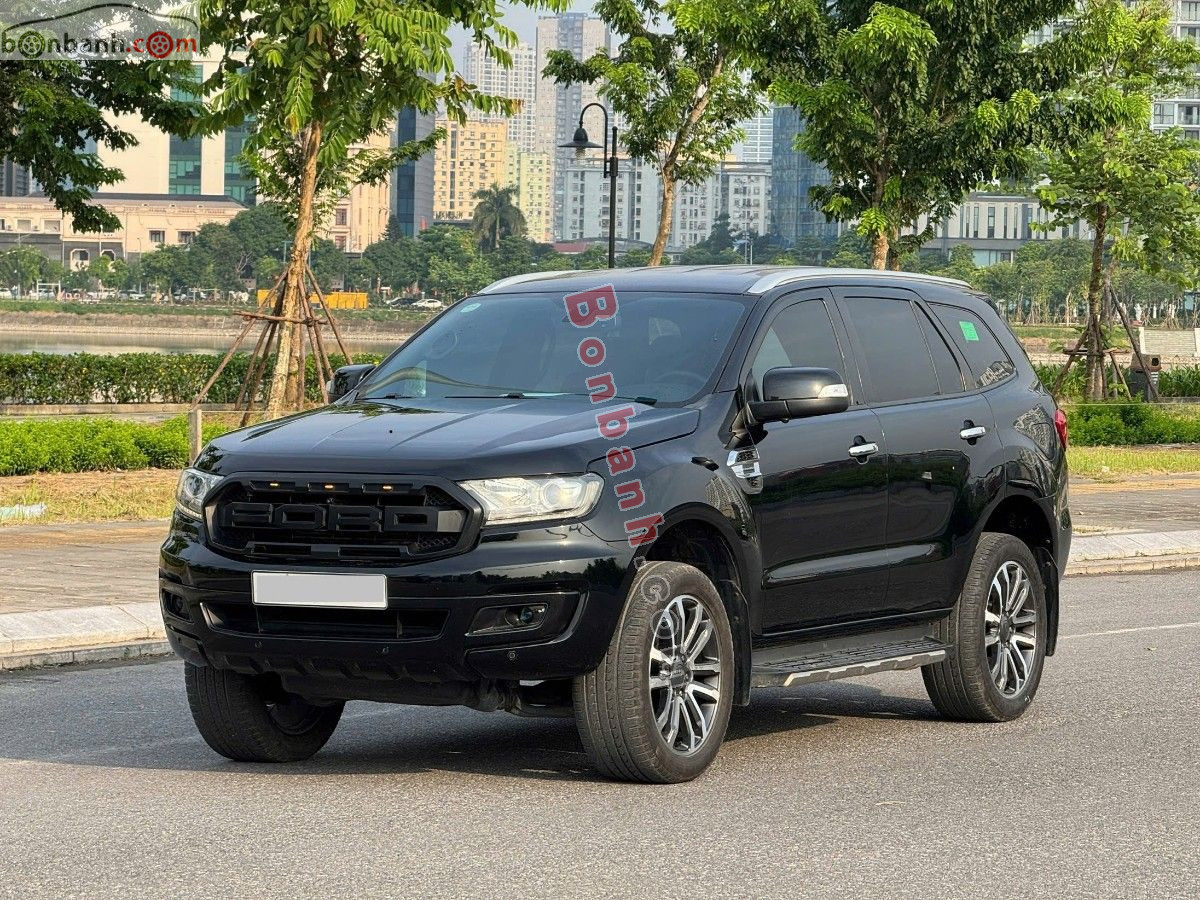 Ford Everest Titanium 2.0L 4x2 AT 2019 - 715 Triệu 2