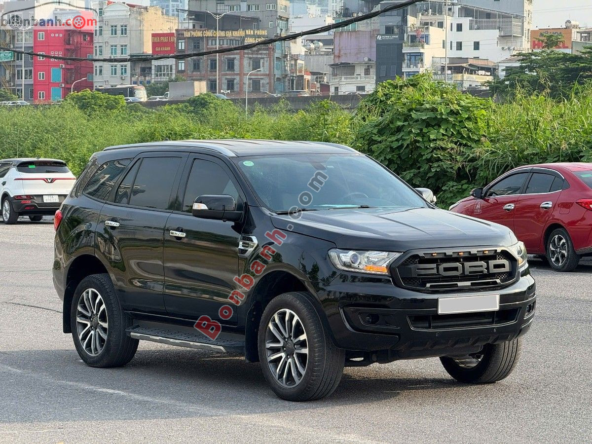 Ford Everest Titanium 2.0L 4x2 AT 2019 - 715 Triệu 3