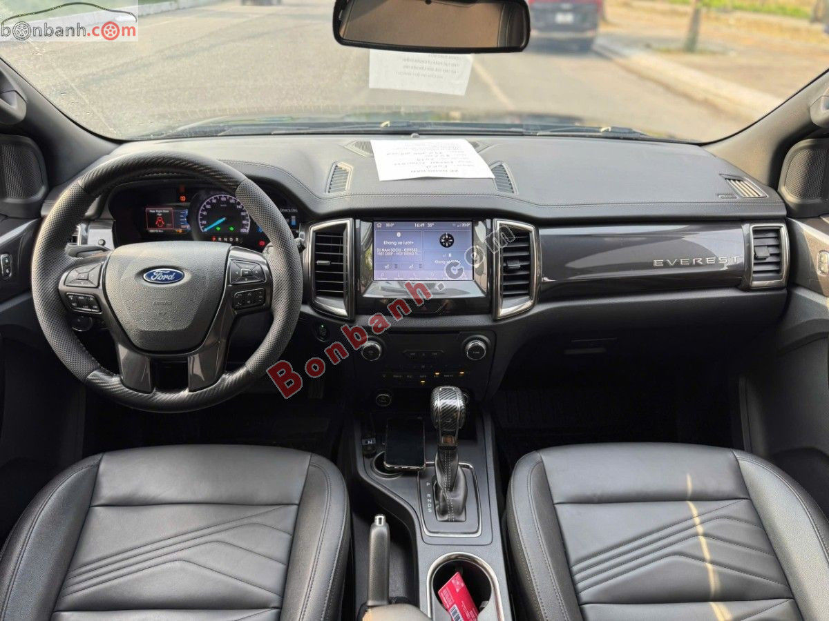 Ford Everest Titanium 2.0L 4x2 AT 2019 - 715 Triệu 7