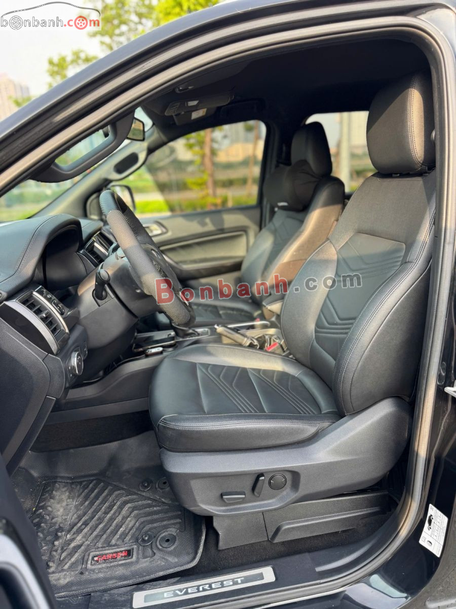 Ford Everest Titanium 2.0L 4x2 AT 2019 - 715 Triệu 8