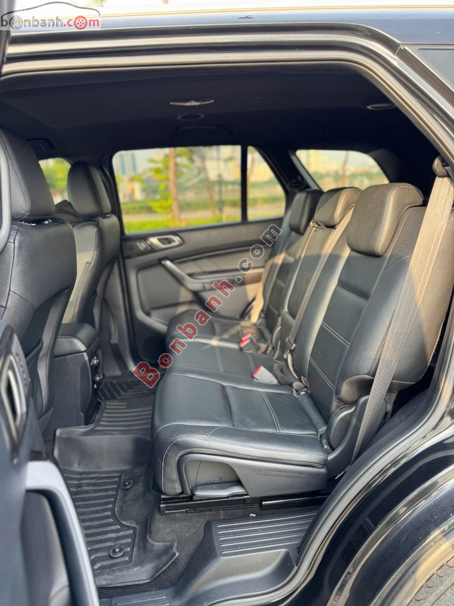 Ford Everest Titanium 2.0L 4x2 AT 2019 - 715 Triệu 9