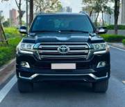 Bán xe Toyota Land Cruiser 2016 VX 4.6 V8 giá 2 Tỷ 890 Triệu - Hà Nội
