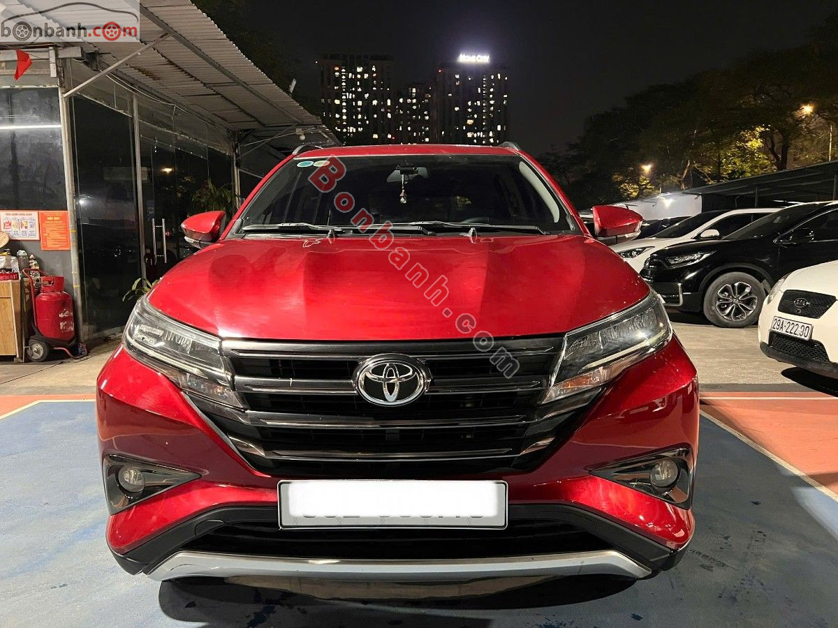 Toyota Rush 1.5S AT 2021 - 450 Triệu