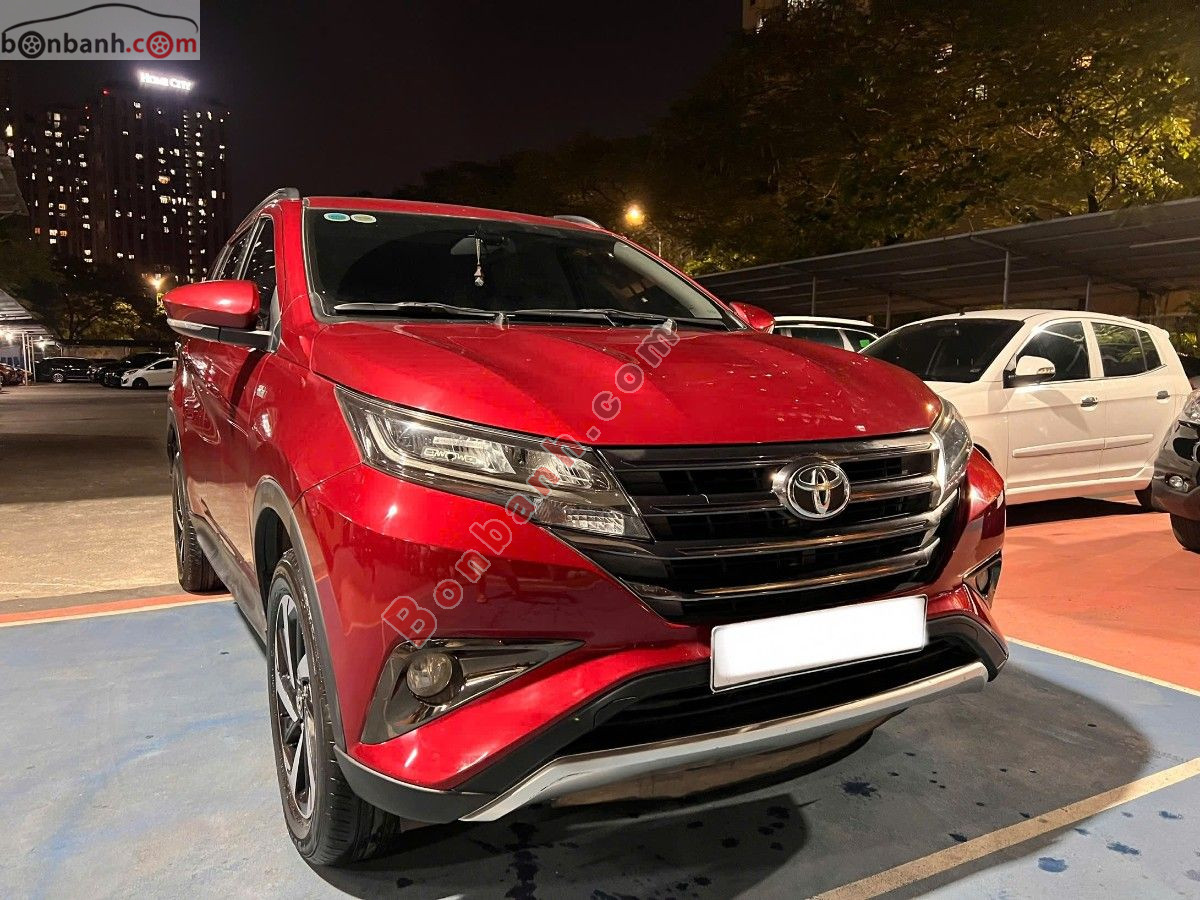 Toyota Rush 1.5S AT 2021 - 450 Triệu 2