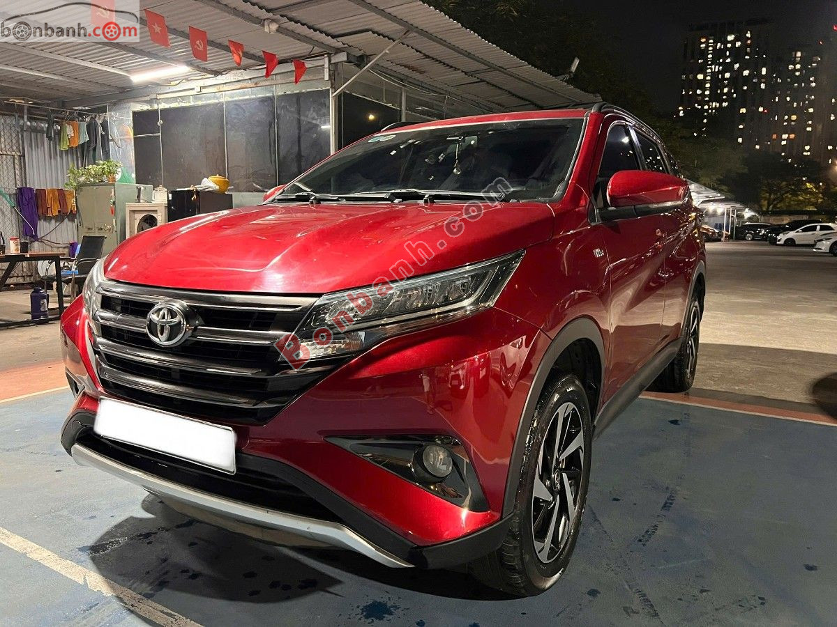 Toyota Rush 1.5S AT 2021 - 450 Triệu 3