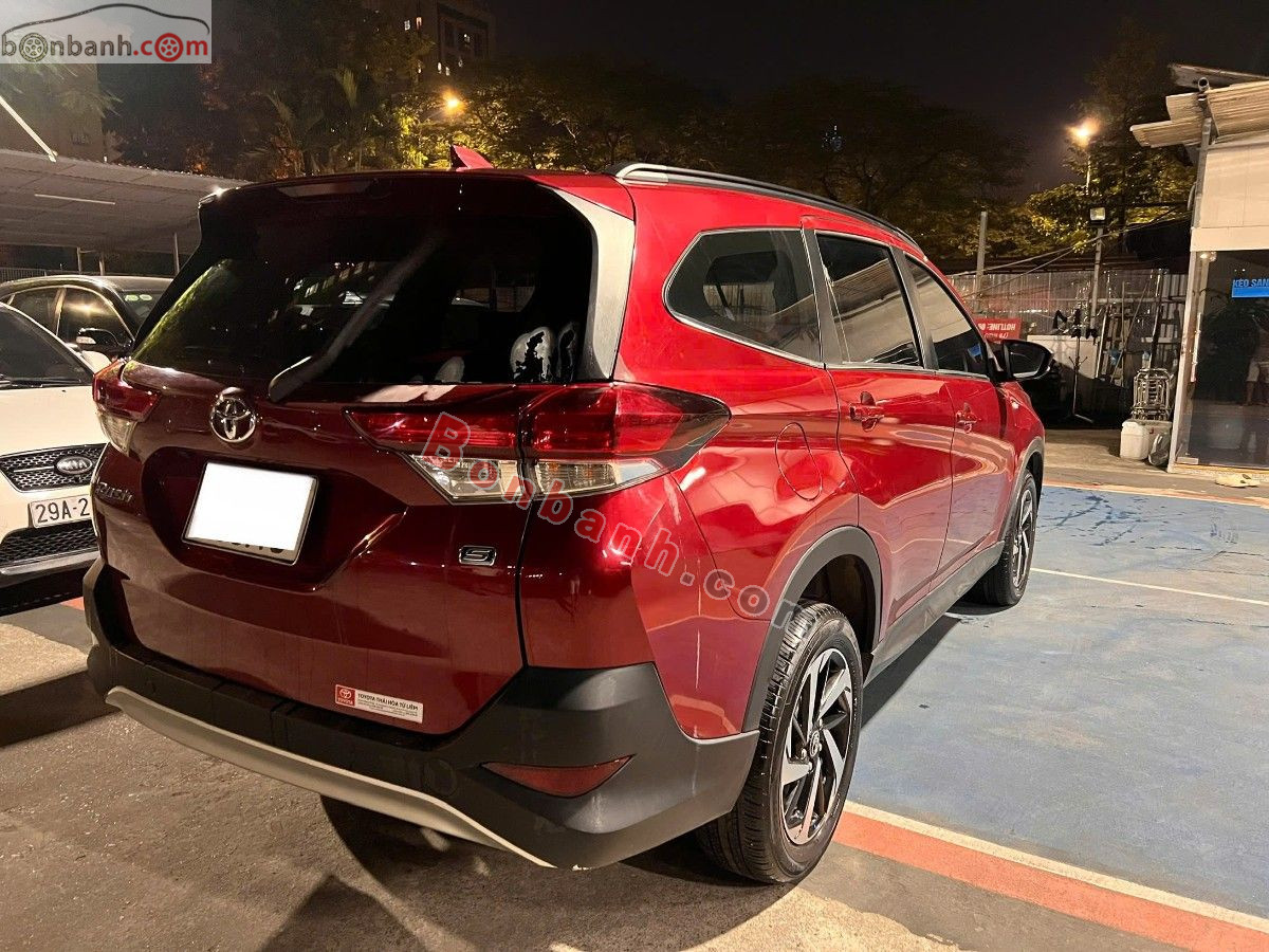 Toyota Rush 1.5S AT 2021 - 450 Triệu 5